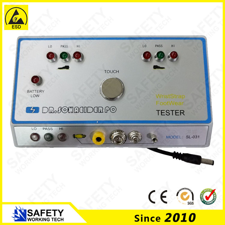 ESD مچ بند و پا تستر tier.jpg