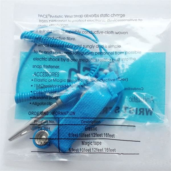 posh esd grounding strap posh esd grounding strap