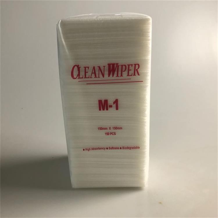 Clean wiper Clean wiper