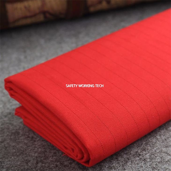 ESD Fabric for Workwear