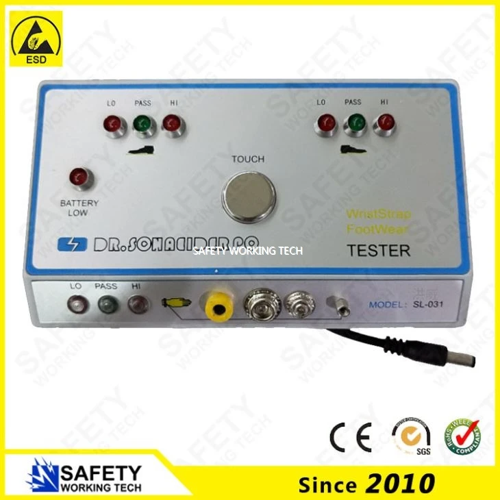 ESD Multi-Functional Tester