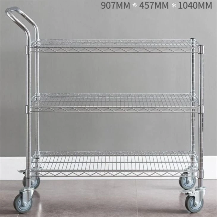 Antistatic Trolley