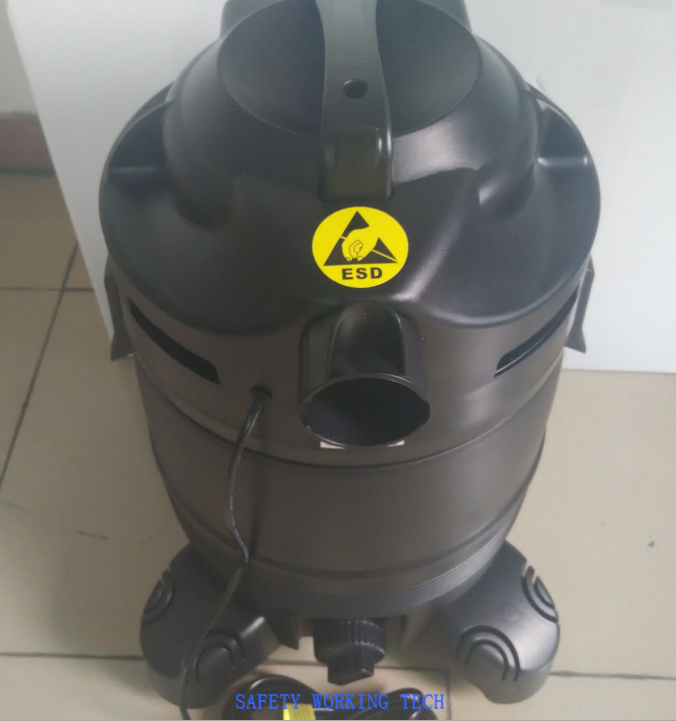 Antistatic Vacuum Cleaner