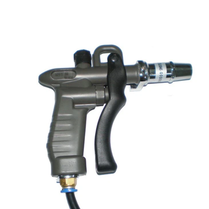 best SL-004H cleanroom compressed ionizing antistatic air gun