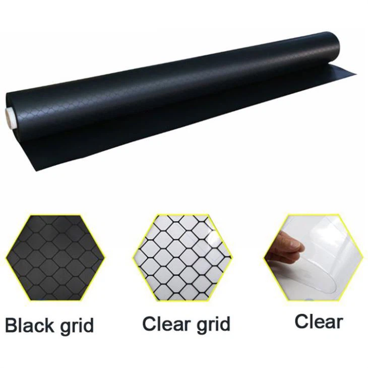 فویل PVC مشکی ESD