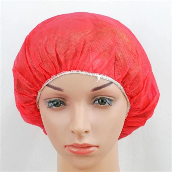 Disposable Bouffant Cap