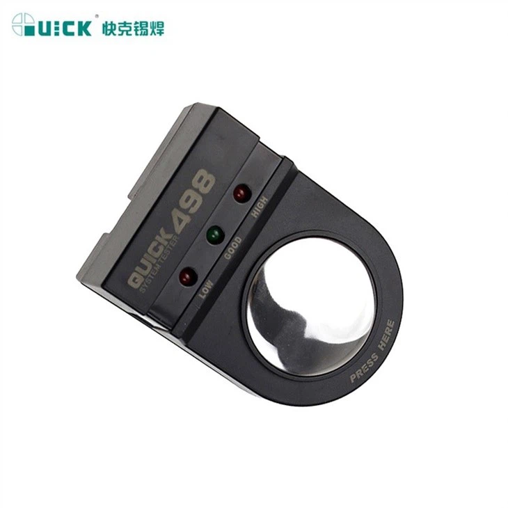 Quick 498 Tester